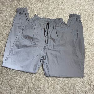 🔥SHEIN 2 Piece Reflective Pants & Jacket Set. XS